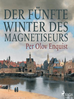 cover image of Der fünfte Winter des Magnetiseurs